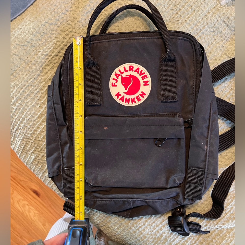 FJALL Raven Kanken Backpack